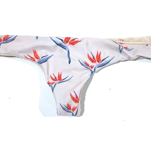 Acacia Birds of Paradise Swimsuit - Picture 3 of 7